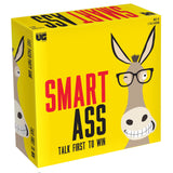 Smart Ass Board Game