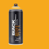 Montana BLACK 400ml Spray Paint - Melon Yellow (1045)
