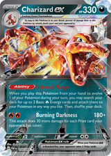 Pokémon Trading Card Game: Charizard ex Special Collection