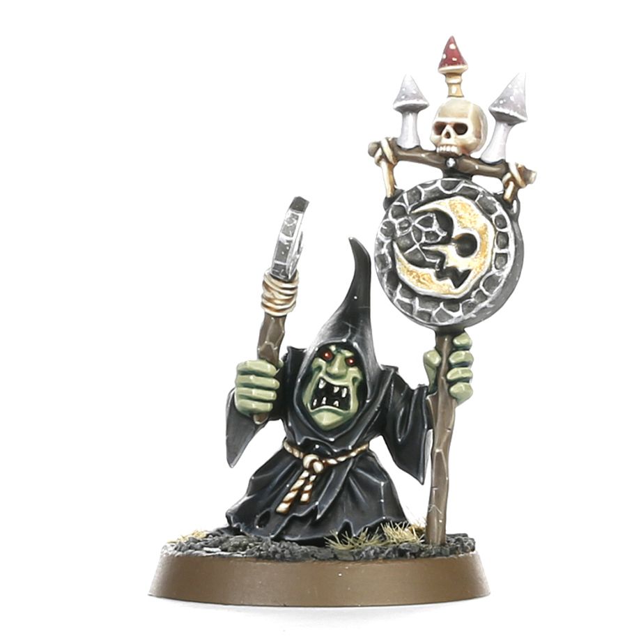 Warhammer Age of Sigmar - Gloomspite Gitz: Stabbas