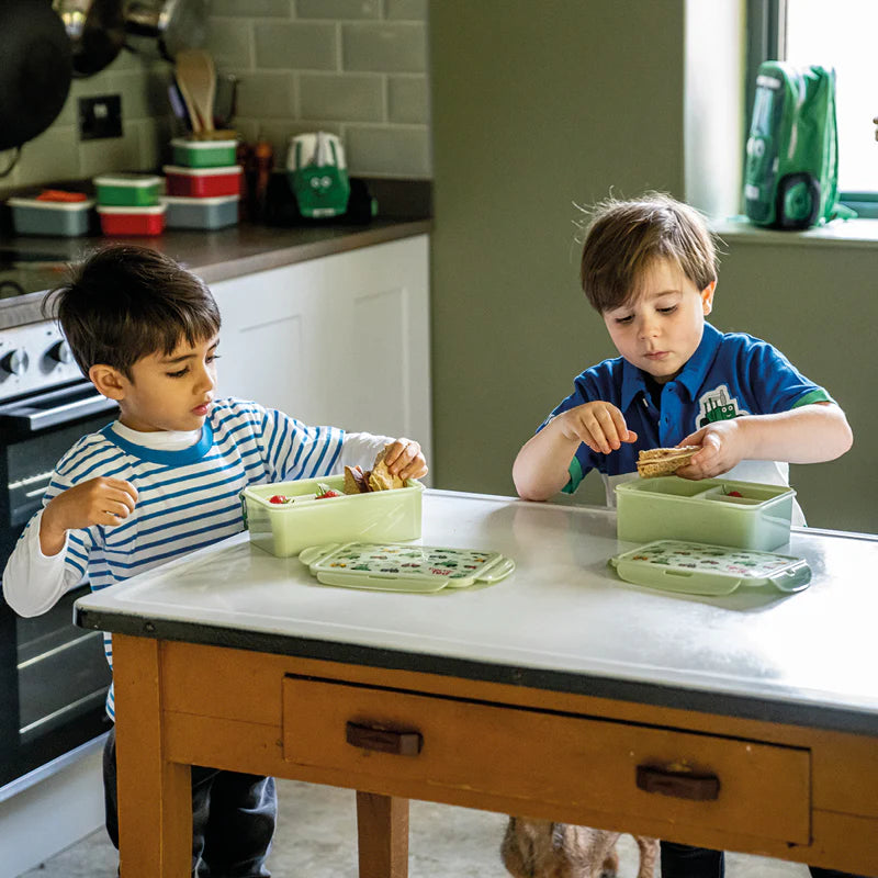 Tractor Ted Machines Lunch Box