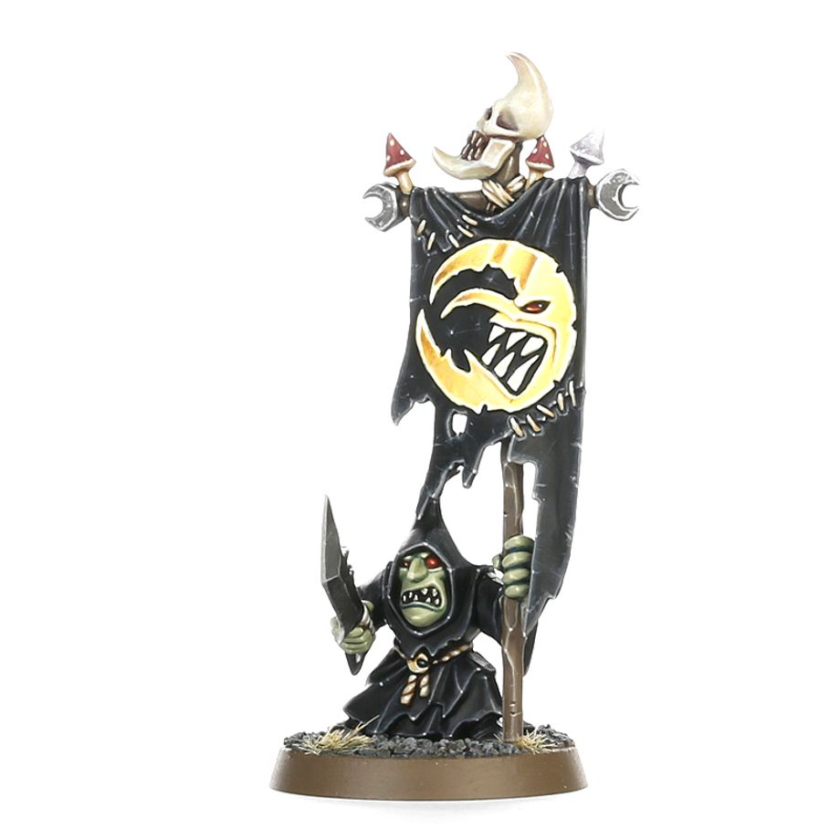 Warhammer Age of Sigmar - Gloomspite Gitz: Stabbas