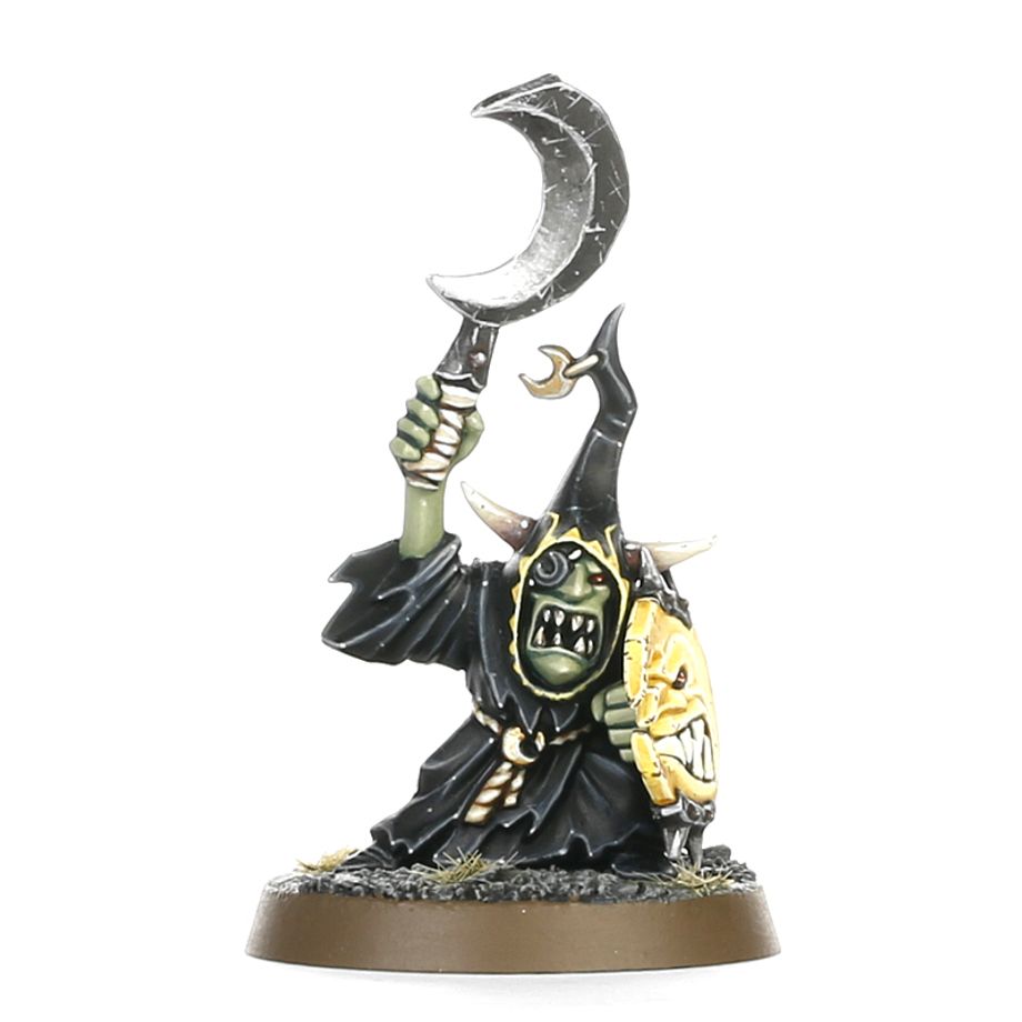 Warhammer Age of Sigmar - Gloomspite Gitz: Stabbas