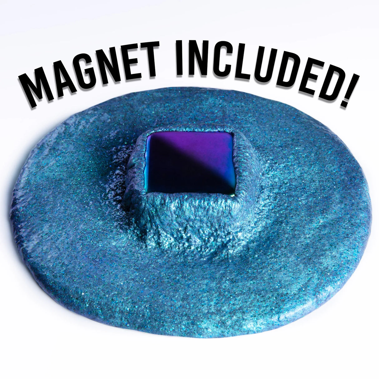 Crazy Aaron's Magnetic Storm Putty - Happy Earth