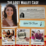 Unsolved Case Files: Tara Noble The Lost Wallet Case