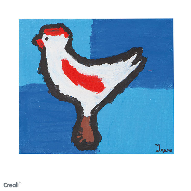 Creall Basic Colour Poster Paint