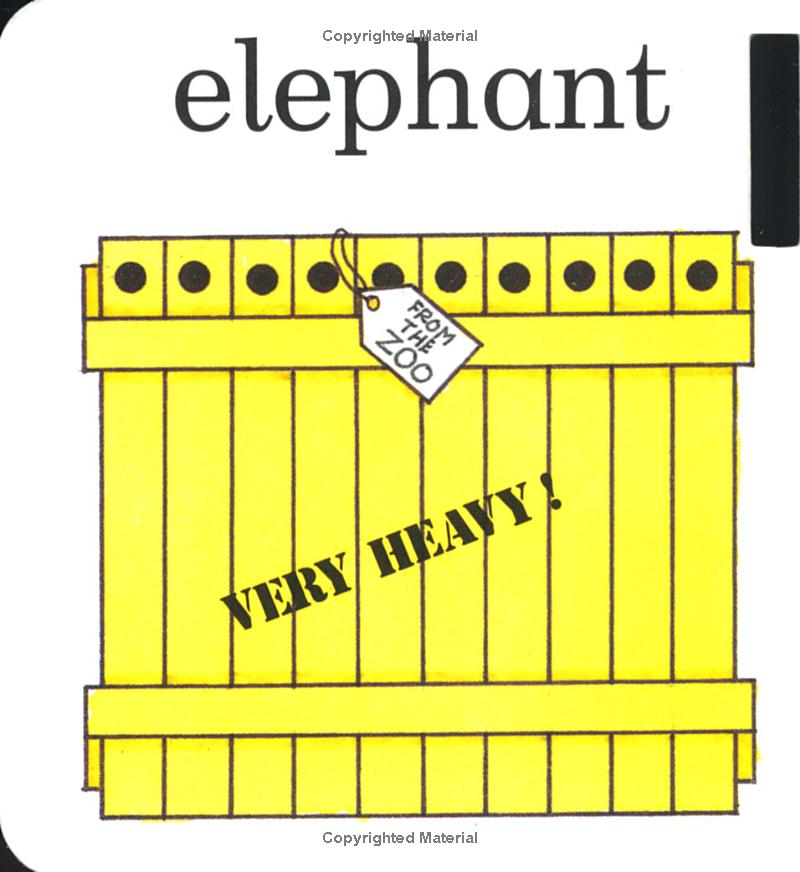 Buggy Book - Dear Zoo