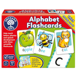 Orchard Toys Alphabet Flashcards Game