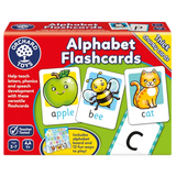 Orchard Toys Alphabet Flashcards Game
