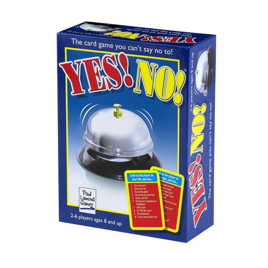 The Yes No Game