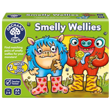 Orchard Toys Smelly Wellies Game