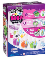 Crazy Aaron's Mixed by Me Kit - Boba Thinking Putty