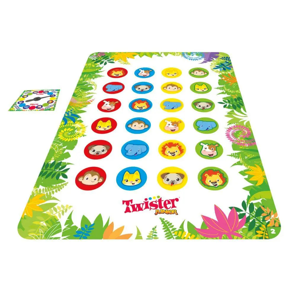 Twister Junior Board Game for Kids