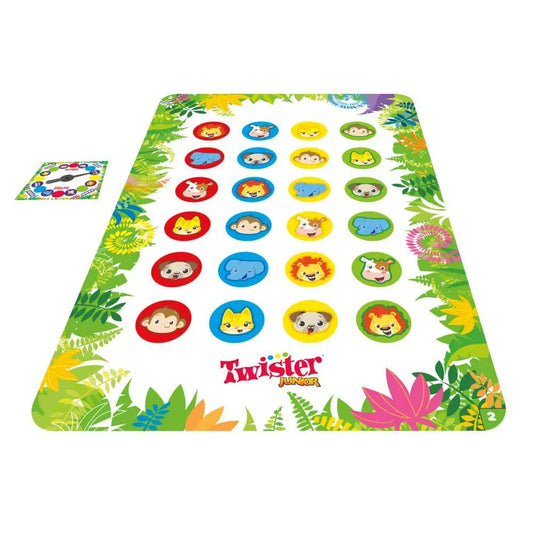 Twister Junior Board Game for Kids