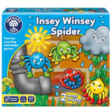 Orchard Toys Insey Winsey Spider Game