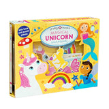 Let's Pretend: Magical Unicorn Board Book