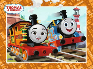 Thomas & Friends Jigsaw Puzzles 4 In A Box