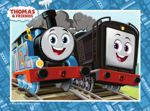 Thomas & Friends Jigsaw Puzzles 4 In A Box