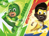 PJ Masks Children’s Puzzle 4 in a Box 
