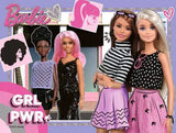 4 in a Box Jigsaw Puzzle - Barbie