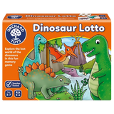 Orchard Toys Dinosaur Lotto Game