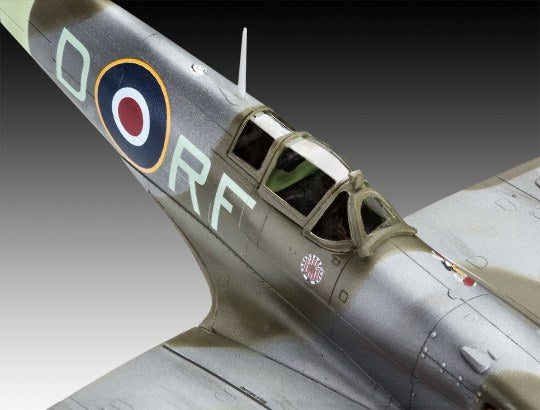 Revell Model Set Supermarine Spitfire Mk.Vb
