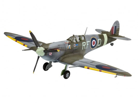 Revell Model Set Supermarine Spitfire Mk.Vb