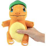 Pokémon Charmander with Beanie Plush Toy 8 Inch