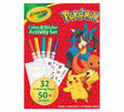 Crayola Pokémon Colour and Activity Set