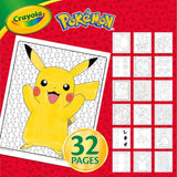 Crayola Pokémon Colour and Activity Set