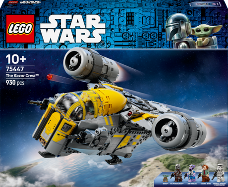 LEGO Star Wars - The Razor Crest