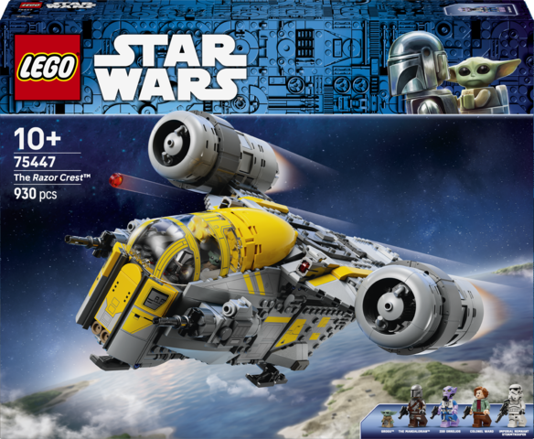 LEGO Star Wars - The Razor Crest