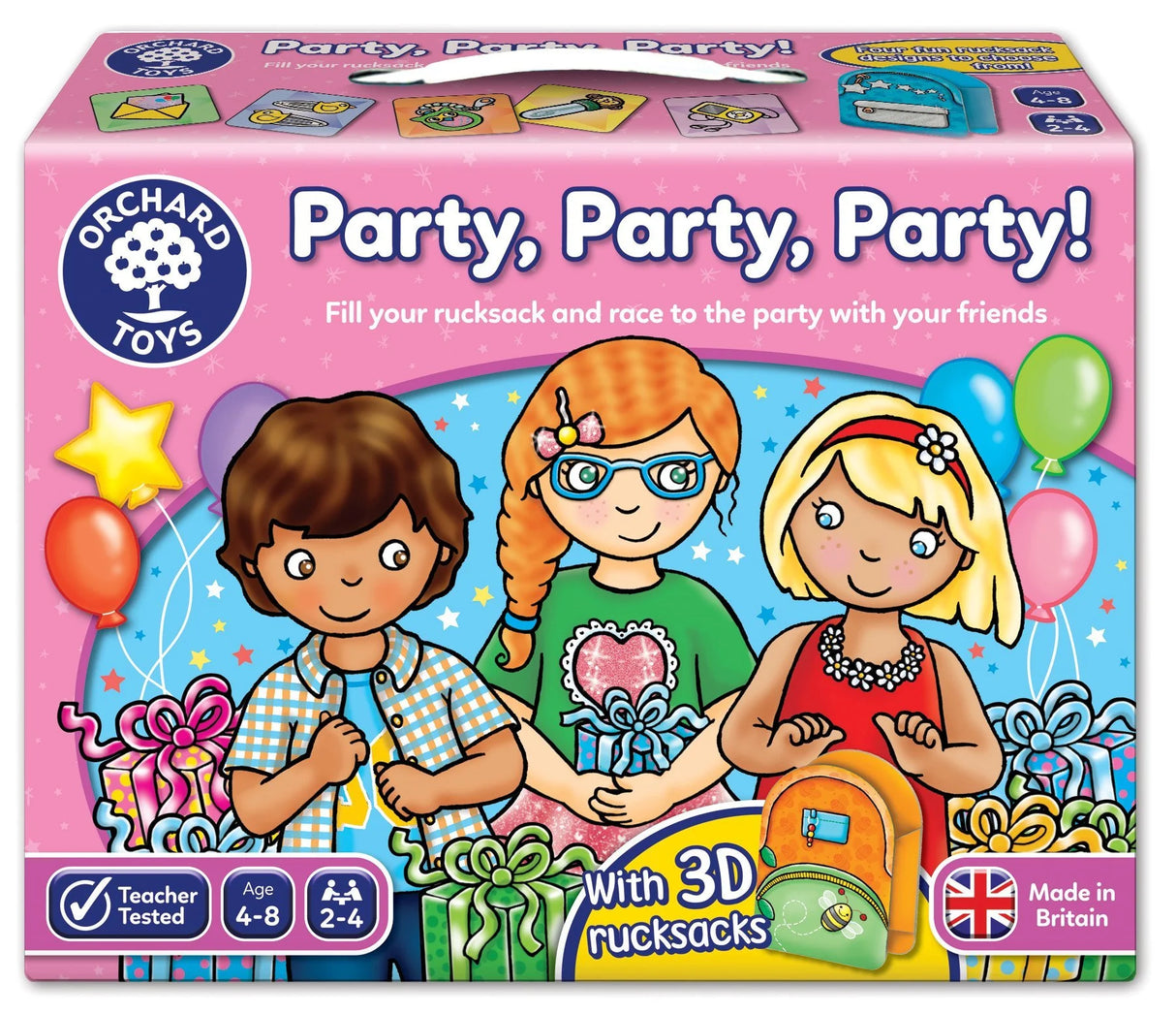 Orchard Toys Party, Party, Party