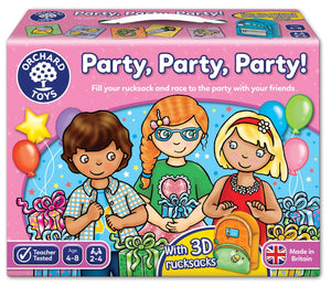Orchard Toys Party, Party, Party