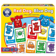 Orchard Toys Red Dog, Blue Dog Game