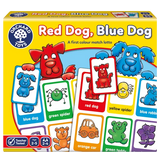 Orchard Toys Red Dog, Blue Dog Game