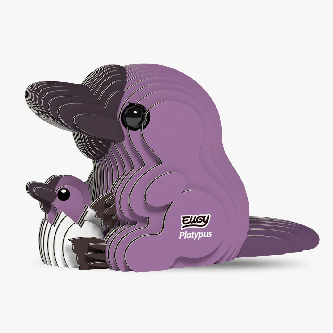 Eugy Platypus