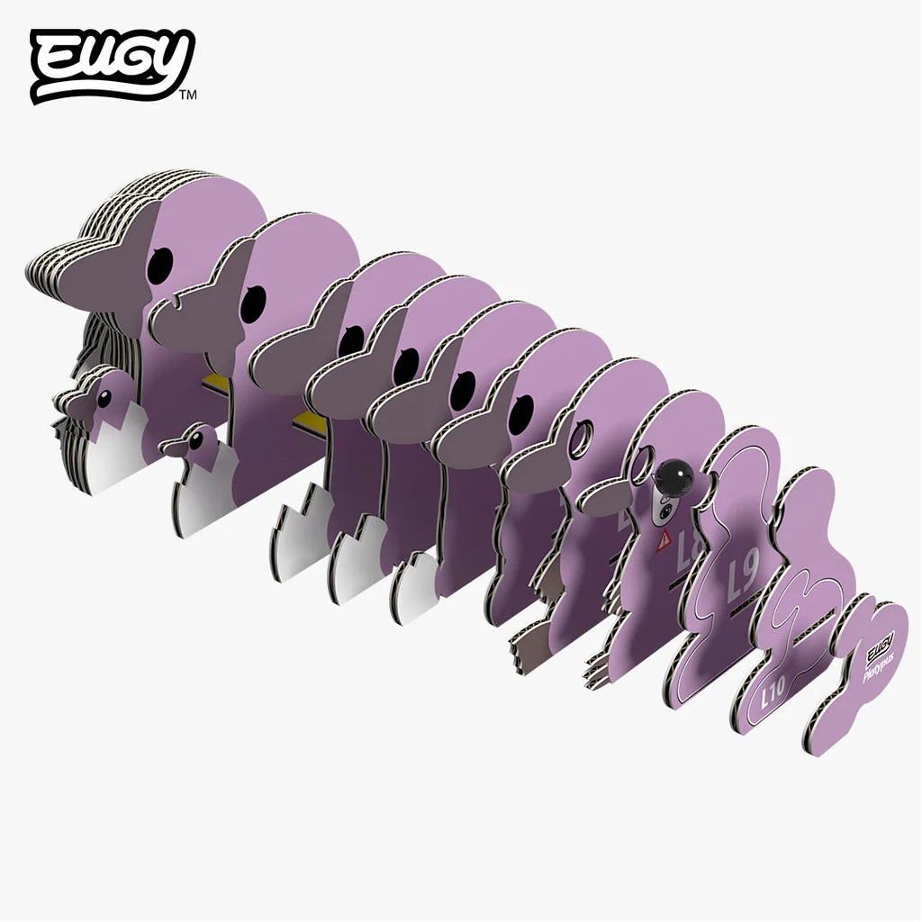 Eugy Platypus