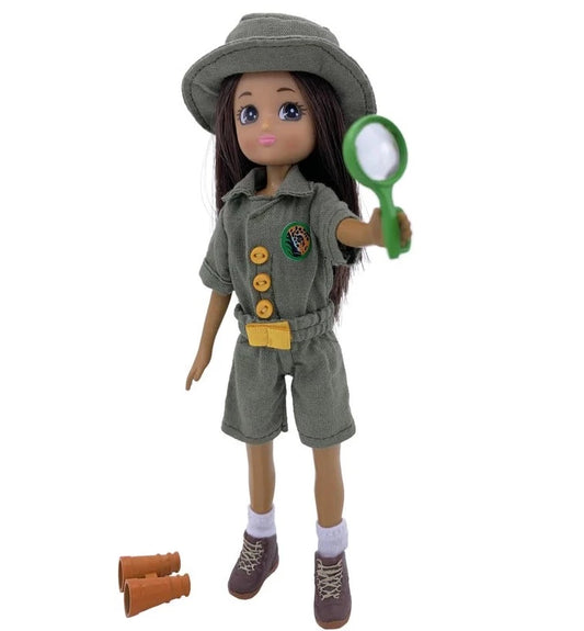 Lottie Dolls - Rainforest Guardian Doll