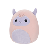 Squishmallow 7.5 Inch Ronalda Pink And Purple Yeti
