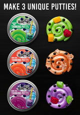 Crazy Aaron's Mixed by Me Kit - Boba Thinking Putty