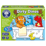 Orchard Toys Dirty Dinos Game