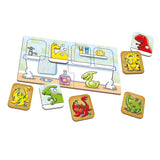 Orchard Toys Dirty Dinos Game