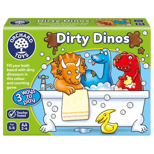 Orchard Toys Dirty Dinos Game