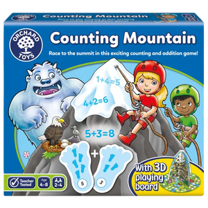 Orchard Toys Counting Mountain Game