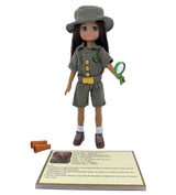 Lottie Dolls - Rainforest Guardian Doll