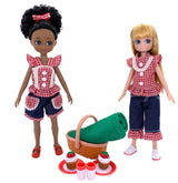 Lottie Dolls - Picnic in The Park Doll & Accessories