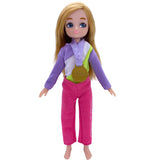 Lottie Doll Accessories - Branksea Sports Club Set