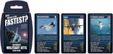 Top Trumps Ultimate Military Jets Card Game
