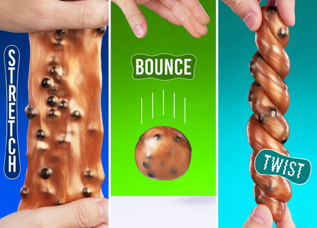Crazy Aaron's Trendsetters Putty - Brown Sugar Boba